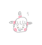 私のもえちゃん（個別スタンプ：5）