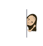 Dek Ying Meng Saii（個別スタンプ：3）