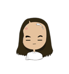 Dek Ying Meng Saii（個別スタンプ：6）