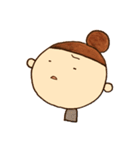 ある女の子、名前はまだない。（個別スタンプ：8）