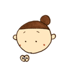 ある女の子、名前はまだない。（個別スタンプ：12）