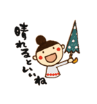 ある女の子、名前はまだない。（個別スタンプ：24）