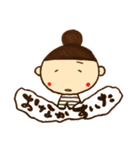 ある女の子、名前はまだない。（個別スタンプ：30）