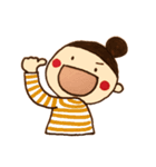 ある女の子、名前はまだない。（個別スタンプ：32）