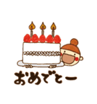 ある女の子、名前はまだない。（個別スタンプ：35）