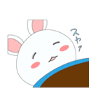 大Pちゃんスタンプ（個別スタンプ：38）