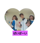 best friend girl（個別スタンプ：5）