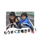 いつ、あや、たい（個別スタンプ：9）