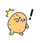 ぽてじゃが（個別スタンプ：13）