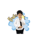 Jannyfamily（個別スタンプ：2）