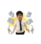 Jannyfamily（個別スタンプ：5）