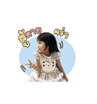 Jannyfamily（個別スタンプ：11）