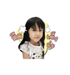 Jannyfamily（個別スタンプ：12）