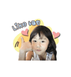 Jannyfamily（個別スタンプ：14）