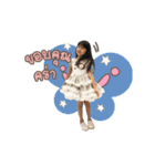 Jannyfamily（個別スタンプ：16）