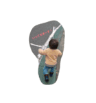 綾飛n（個別スタンプ：5）