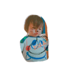 綾飛n（個別スタンプ：8）