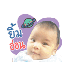 Kwanchanok（個別スタンプ：28）
