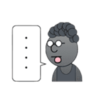 がんばれ！仮想通貨おじさん！①（個別スタンプ：8）