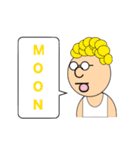 がんばれ！仮想通貨おじさん！①（個別スタンプ：9）