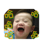 Libabe（個別スタンプ：3）