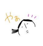 手書きタパ（個別スタンプ：6）