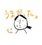 手書きタパ（個別スタンプ：15）