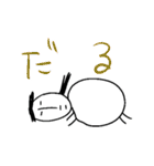 手書きタパ（個別スタンプ：22）