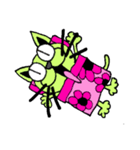 ガチ猫スタンプ（個別スタンプ：7）