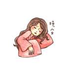 Nothing Special in My Daily Life（個別スタンプ：2）