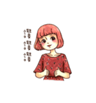 Nothing Special in My Daily Life（個別スタンプ：9）