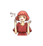Nothing Special in My Daily Life（個別スタンプ：10）