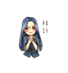 Nothing Special in My Daily Life（個別スタンプ：14）