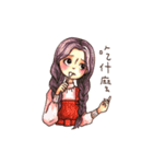 Nothing Special in My Daily Life（個別スタンプ：15）