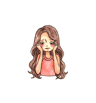 Nothing Special in My Daily Life（個別スタンプ：22）