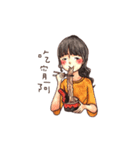 Nothing Special in My Daily Life（個別スタンプ：26）