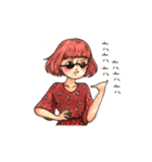 Nothing Special in My Daily Life（個別スタンプ：29）