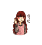 Nothing Special in My Daily Life（個別スタンプ：31）