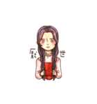 Nothing Special in My Daily Life（個別スタンプ：36）