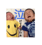 123brothers（個別スタンプ：9）