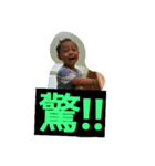 I Love A-Puff（個別スタンプ：2）