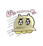 ピンクちゃんスタンプ（個別スタンプ：16）