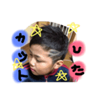 やまもっさん（個別スタンプ：6）