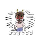 ミュージカル「東海林太郎伝説」（個別スタンプ：18）