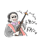 ミュージカル「東海林太郎伝説」（個別スタンプ：22）