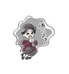 ミュージカル「東海林太郎伝説」（個別スタンプ：26）