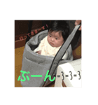 ひなたんといっしょ（個別スタンプ：3）