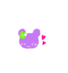 からふるくまたんず（個別スタンプ：11）