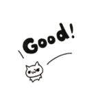 猫にゃー（個別スタンプ：5）