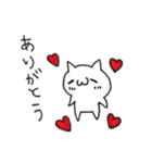 猫にゃー（個別スタンプ：6）